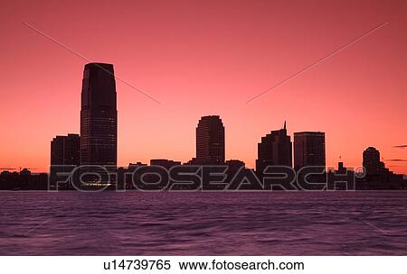 Goldman Sachs Tower at Jersey City, New York City, New York, USA View Large Photo Image Stock Photography - Goldman Sachs Tower at Jersey City, New York City, New York, USA . Fotosearch