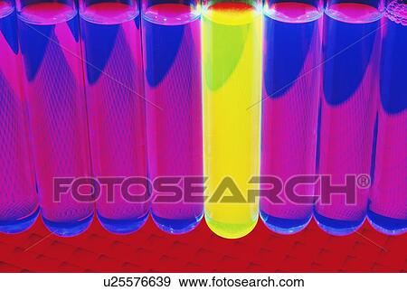 Group of test tubes, close-up View Large Photo Image Stock Photo - Group of test tubes, close-up. Fotosearch