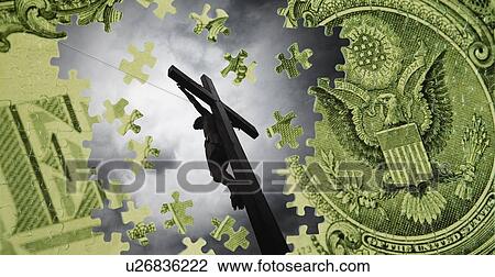 Stock Image - Heavenly riches. Fotosearch