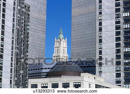 High rise buildings View Large Photo Image Stock Image - High rise buildings. Fotosearch