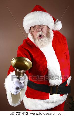 Stock Image - Ho, ho, ho. Fotosearch