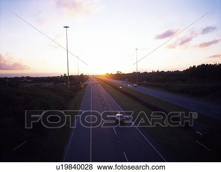 M50 Motorway, Near Ballymun, Dublin, Ireland View Large Photo Image Stock Photo - M50 Motorway, Near Ballymun, Dublin, Ireland. Fotosearch