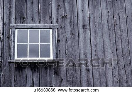 Old barn window View Large Photo Image Stock Photo - Old barn window. Fotosearch