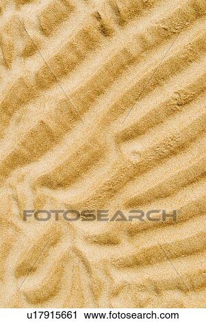 Patterns in the sand View Large Photo Image Stock Image - Patterns in the sand. Fotosearch
