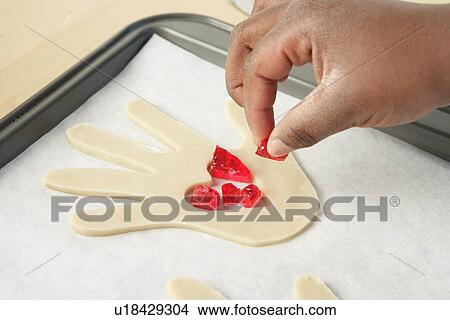 Person garnishing food View Large Photo Image Picture - Person garnishing food. Fotosearch