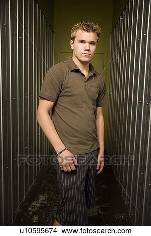 Picture - Portrait of a man. Fotosearch