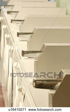 Row of dryers View Large Photo Image Stock Image - Row of dryers. Fotosearch