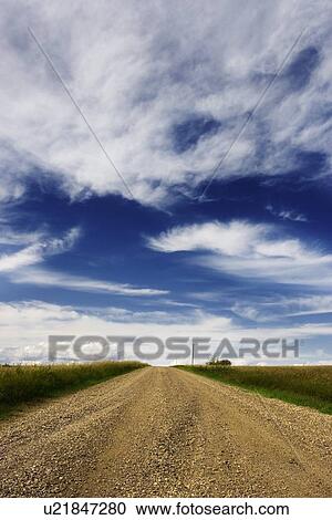 Rural road View Large Photo Image Stock Image - Rural road. Fotosearch