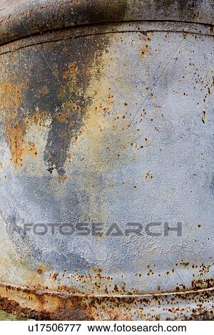 Rusty old tub View Large Photo Image Stock Photo - Rusty old tub. Fotosearch