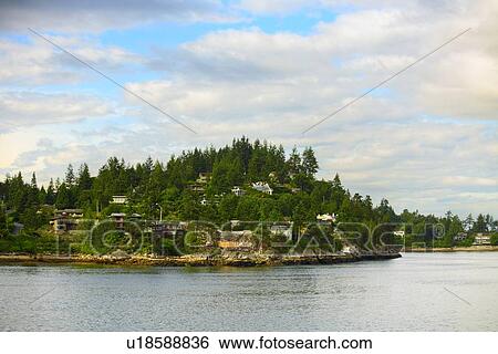 Scenic island View Large Photo Image Stock Photograph - Scenic island. Fotosearch