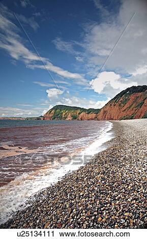 Shoreline along the English Channel View Large Photo Image Stock Image - Shoreline along the English Channel. Fotosearch