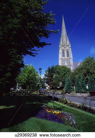 St. Eugene's Cathedral, Derry City, Ireland View Large Photo Image Stock Photo - St. Eugene's Cathedral, Derry City, Ireland. Fotosearch