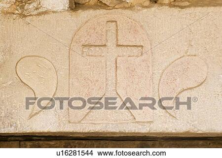 Stone carving of the cross View Large Photo Image Picture - Stone carving of the cross. Fotosearch