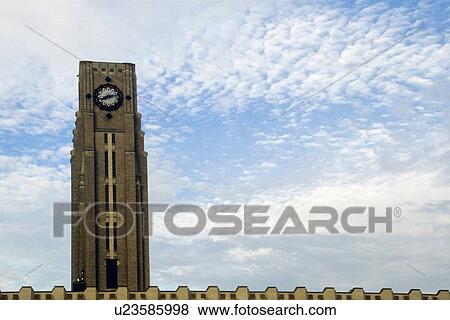 The Atwater Market's tower View Large Photo Image Stock Photo - The Atwater Market's tower. Fotosearch