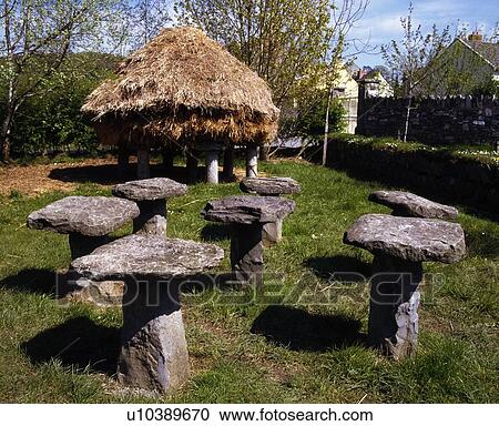 Traditional Farming, Haystacks, Bunratty Co Limerick, Ireland View Large Photo Image Stock Image - Traditional Farming, Haystacks, Bunratty Co Limerick, Ireland. Fotosearch