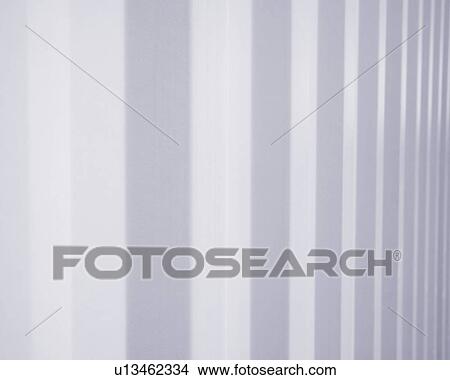 White corrugated siding View Large Photo Image Picture - White corrugated siding. Fotosearch