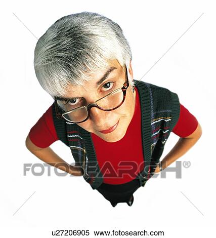 Woman looking firm View Large Photo Image Stock Photography - Woman looking firm. Fotosearch