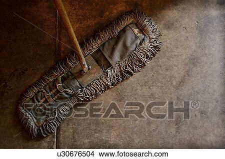 A dirty mop View Large Photo Image Picture - A dirty mop. Fotosearch