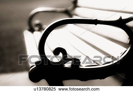 Bench View Large Photo Image Stock Photography - Bench. Fotosearch