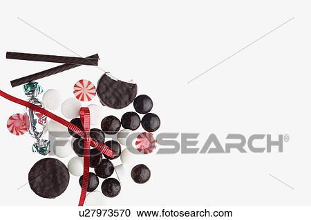 Candies and chocolates View Large Photo Image Stock Image - Candies and chocolates. Fotosearch