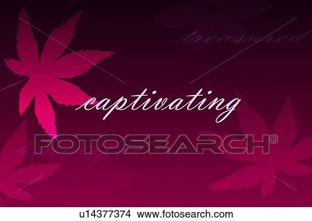 Picture - Captivating. Fotosearch