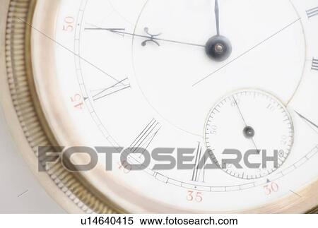 Close-up of a pocket watch View Large Photo Image Stock Photography - Close-up of a pocket watch. Fotosearch