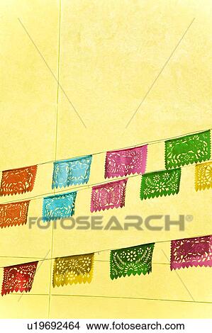 Picture - Colorful pattern. Fotosearch