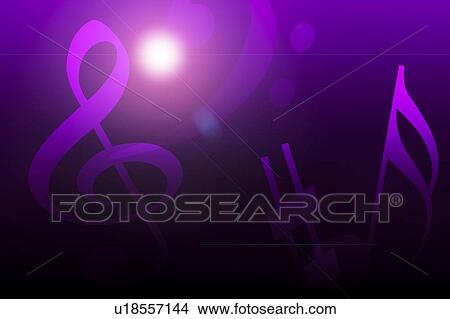 Composite of music View Large Photo Image Picture - Composite of music. Fotosearch