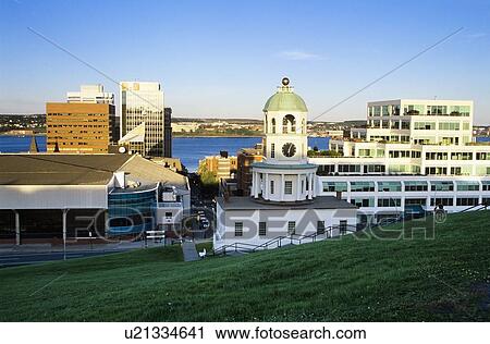 Downtown Halifax, Nova Scotia, Canada View Large Photo Image Stock Image - Downtown Halifax, Nova Scotia, Canada. Fotosearch