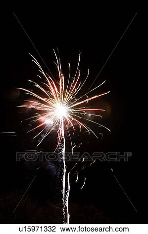 Fireworks View Large Photo Image Stock Image - Fireworks. Fotosearch