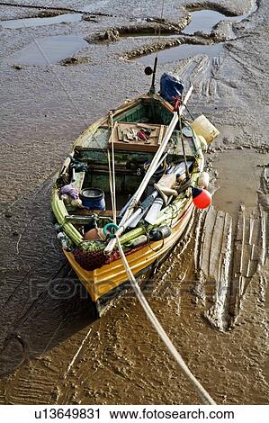 Fishing boat on the beach View Large Photo Image Stock Image - Fishing boat on the beach. Fotosearch
