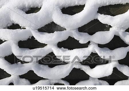 Picture - Fresh snow. Fotosearch