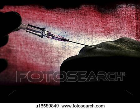 Stock Photo - Illegal drugs. Fotosearch