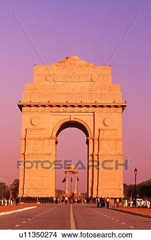India Gate, New Delhi, India View Large Photo Image Picture - India Gate, New Delhi, India. Fotosearch