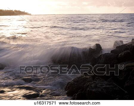 Stock Image - Kauai, Hawaii . Fotosearch