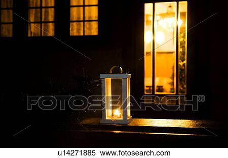 Light at night View Large Photo Image Stock Photography - Light at night. Fotosearch