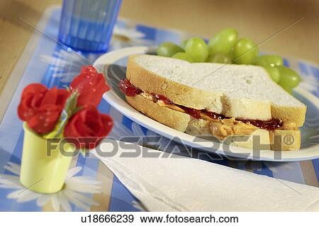 Stock Photo - Lunch. Fotosearch