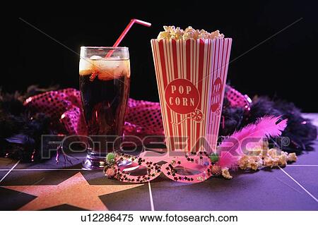 Movie night View Large Photo Image Stock Photography - Movie night. Fotosearch