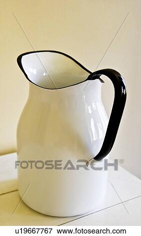 Stock Photo - Pitcher. Fotosearch