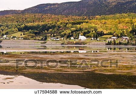 Pointe Navarre, Gaspe Peninsula, Quebec, Canada View Large Photo Image Stock Photo - Pointe Navarre, Gaspe Peninsula, Quebec, Canada. Fotosearch