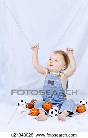 Portrait of a baby boy View Large Photo Image Stock Photograph - Portrait of a baby boy. Fotosearch