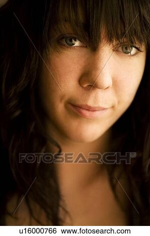 Portrait of a woman View Large Photo Image Stock Photograph - Portrait of a woman. Fotosearch