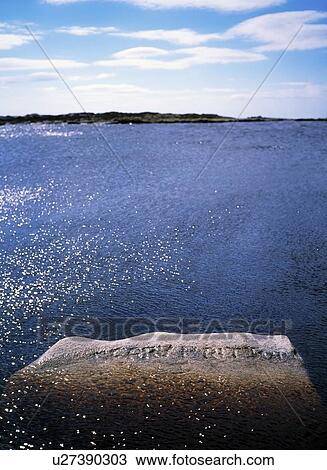 Stock Image - Slieve Gullion, Co Armagh, Ireland. Fotosearch