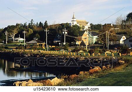 St. Peter's church, Prince Edward Island, Canada View Large Photo Image Stock Image - St. Peter's church, Prince Edward Island, Canada. Fotosearch