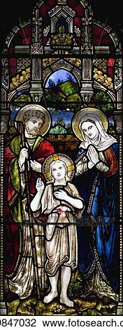 Stained glass window View Large Photo Image Stock Image - Stained glass window. Fotosearch