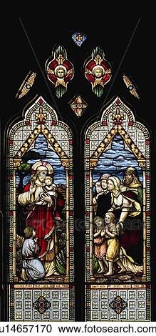 Stained glass windows, Waterloo, Québec, Canada View Large Photo Image Stock Image - Stained glass windows, Waterloo, Québec, Canada. Fotosearch