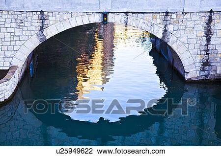 Stone bridge, San Antonio, Texas, USA View Large Photo Image Stock Image - Stone bridge, San Antonio, Texas, USA. Fotosearch