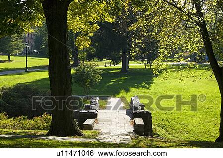 Stone bridge, Tarrytown, Westchester, New York View Large Photo Image Stock Photograph - Stone bridge, Tarrytown, Westchester, New York. Fotosearch