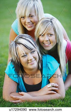 Three sisters View Large Photo Image Stock Image - Three sisters. Fotosearch