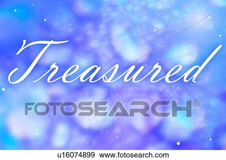 Stock Photo - Treasured illustration. Fotosearch